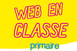Web en classe primaire